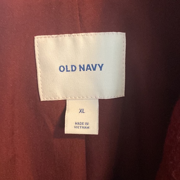 Hardly worn p coat.  Fully lined.  Great shape - Picture 2 of 4